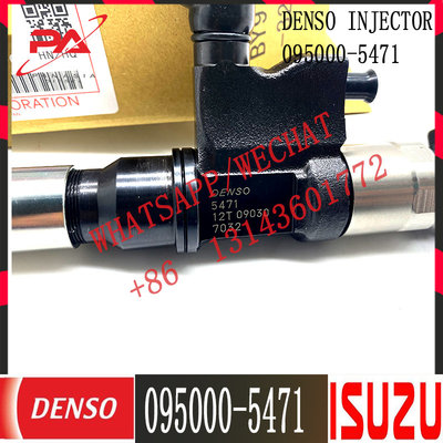 DensoはInyectorの注入器095000に- 5471 8-97329703-1 Isuzu 6hk1/4hk1のための0950005471 095000-5471燃料を供給する