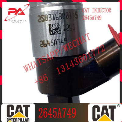 猫320-0690のための共通の柵の燃料噴射装置292-3790 282-0480 10R-7673 2645A749