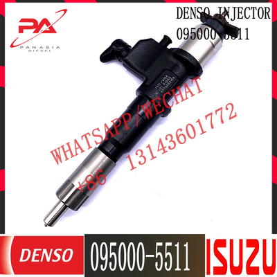 DENSOの共通の柵の注入器ISUZU 8-97630415-1 8-97630415-2のための095000-5511