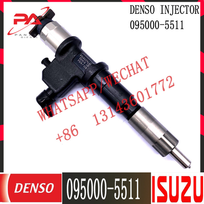 DENSOの共通の柵の注入器ISUZU 8-97630415-1 8-97630415-2のための095000-5511