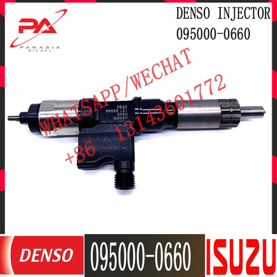ディーゼル燃料の注入器ISUZU 4HK1 8-98284393-0 0950000660のための095000-0660