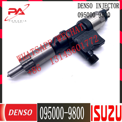 ISUZU Diesel Commonの柵Fuel Injector 8-98219181-0 8982191810 095000-9800