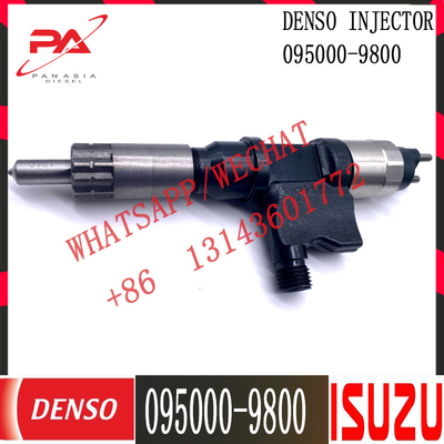 ISUZU Diesel Commonの柵Fuel Injector 8-98219181-0 8982191810 095000-9800