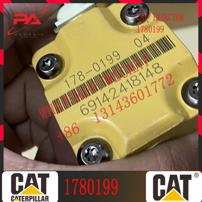 共通の柵の注入器177-4754 10R-0782のための本物の注入器のアッセンブリ1780199