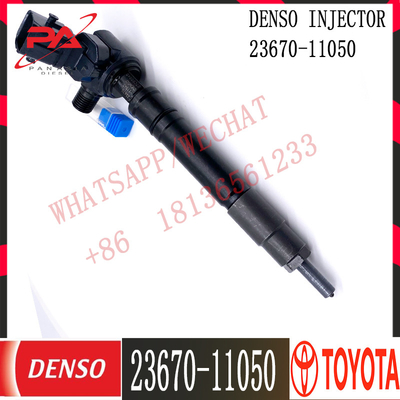 共通の柵の燃料噴射装置23670-11050 Densoトヨタのための2367011050