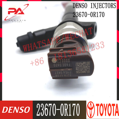 DensoトヨタRAV4 1AD 2ADのためのディーゼル燃料の注入器23670-0R170 095000-7630