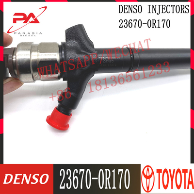 DensoトヨタRAV4 1AD 2ADのためのディーゼル燃料の注入器23670-0R170 095000-7630