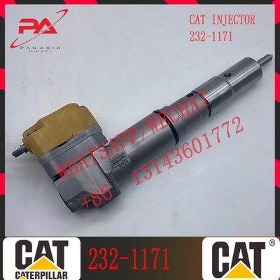 共通のRail Injector 3412E Engine Parts Fuel Injector 232-1171 10R-1267 2321171 10R1267