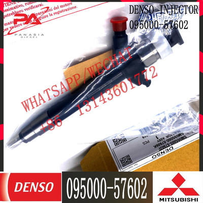 095000-5760 DENSOのディーゼル共通の柵の燃料噴射装置三菱・パジェロ モンテロ4M41 1465A054のための095000-5760