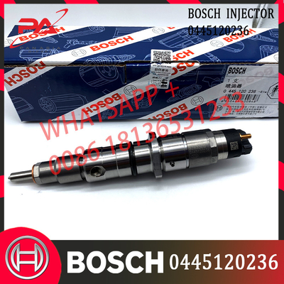 Bosch Cummins小松の掘削機エンジンのディーゼル燃料の注入器0445120236 0445120029 0445120125