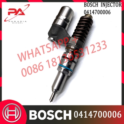 イヴェコStralis Boschのディーゼル燃料の単位の注入器0414700006のため504100287