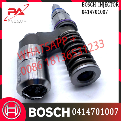 Boschの掘削機の注入器エンジンのディーゼル燃料の注入器0414701007 0414701056 0414701066