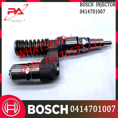 Boschの掘削機の注入器エンジンのディーゼル燃料の注入器0414701007 0414701056 0414701066