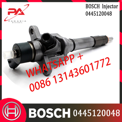 共通のRail Fuel Injector 107755-0161 0445120048 For三菱4M50 ME226718 ME222914