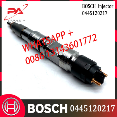 Boschの掘削機エンジンのディーゼル燃料の注入器0445120217 0986435526 51101006064
