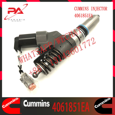 燃料のディーゼル注入器のCummins N14の共通の柵の注入器4061851EA 4061851