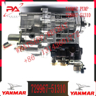 729967-51310 Common Rail Fuel Injection Pump