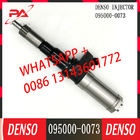 8M22T DENSO Common Rail Injector