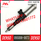 8M22T DENSO Common Rail Injector
