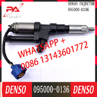 095000-1030 095000-1031 Common Rail Diesel Injector 095000-0136 K13C 23910-1044 23910-1045