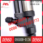 095000-1030 095000-1031 Common Rail Diesel Injector 095000-0136 K13C 23910-1044 23910-1045