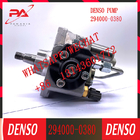 diesel engine pump 294000-0380 for TOYOTA 22100-30050 with high pressure same as original quality