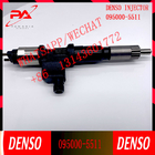 Diesel Common Rail Injector 095000-5510 095000-5511 5511/4512 For ISUZU 6WG1