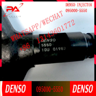 095000-8310 095000-5550 excellent quality petrol fuel injector for Hyundai Euro III 095000-5550 33800-45700 095000-8310