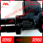 Genuine Common Rail injector 095000-5516 / 095000-5515 / 095000-5517 for 8-97603415-7 8-97613415-8