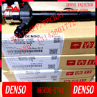 095000-5760 Fuel Injector manufacturers & exporter for Toyota Hilux 23670-30400 23670-39365 295050-0200