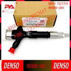 DXM DENS Injector Common Rail Injector 23670-30050 095000-5881 / 0950005881 5881 injector for DENSO 2KD-FTV
