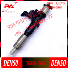 Original Fuel Injector 8-97603099-2 095000-5982 095000-5980 For ISUZU 4HK1 6HK1