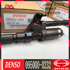 095000-0232 095000-0231 DENSO Diesel Injector 095000-0233 HINO J08E 23670-E0400