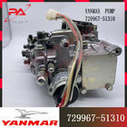 729967-51310 Common Rail Fuel Injection Pump