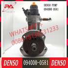 Fuel Injection Pump 094000-0581 For KOMATSU SAA6D140E-5A/B/C/E/J 6261-71-1111 094000-0584