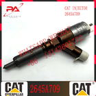 C6 2645A709 CATERPILLAR Diesel Fuel Injectors 282-0490 2768290 289-7501
