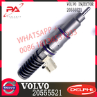 BEBE4D04002 VOLVO Fuel Injectors