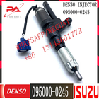 DENSO Common Rail Fuel Injector 095000-0245 095000-0241 095000-0242 For HINO K13C Engine