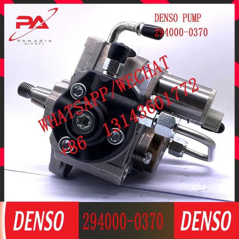 16700-EB30B 16700-EB300 diesel injection pump 294000-0370 for Nissan Navara/Pathfinder YD25 DDTI common rail pump