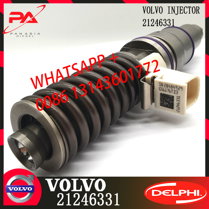 21246331 21106375 VOLVO Diesel Injector 21244717 85003110 BEBE4F06001